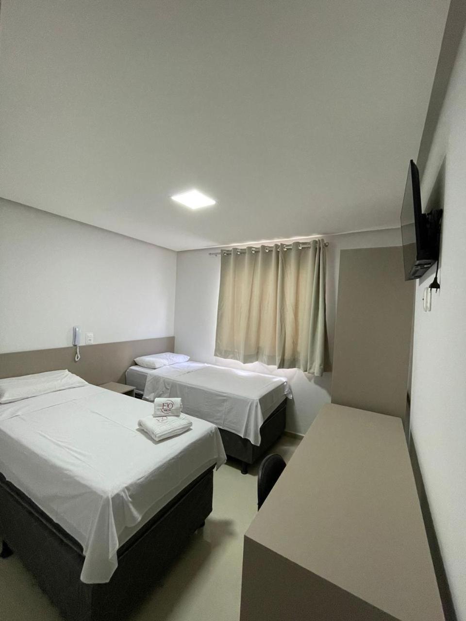 Espeto De Ouro Hotel Ouricuri المظهر الخارجي الصورة